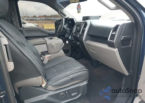 2016 Ford F-150 Xlt z USA, uszkodzony, nr VIN 1FTFX1EG8GFC04196